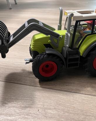 Trattore playmobil