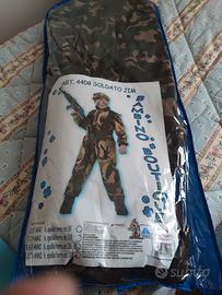 Costume da soldato per bambino