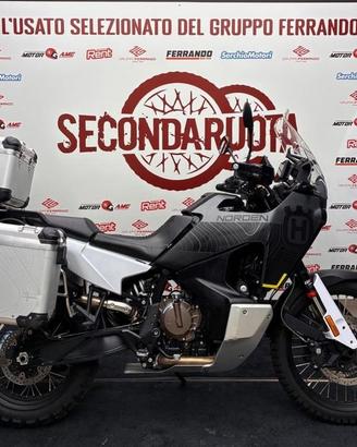 Husqvarna Norden 901