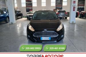 Ford Fiesta 1.5 TDCi 95CV 5 porte Titanium 08/2016