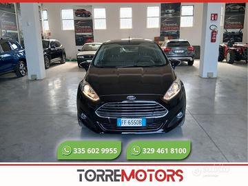 Ford Fiesta 1.5 TDCi 95CV 5 porte Titanium 08/2016