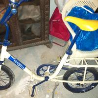 Bicicletta Graziella Carnielli vintage anni 60/70 