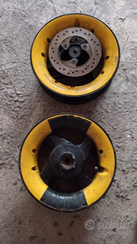 Cerchioni per Malaguti phantom