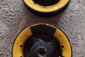 Cerchioni per Malaguti phantom