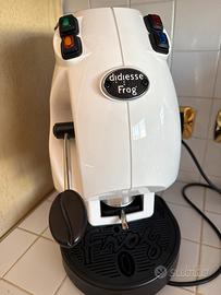 Macchina caffè frog