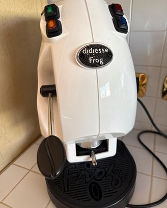 Macchina caffè frog