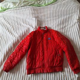 Giubbotto Fila Uomo Rosso