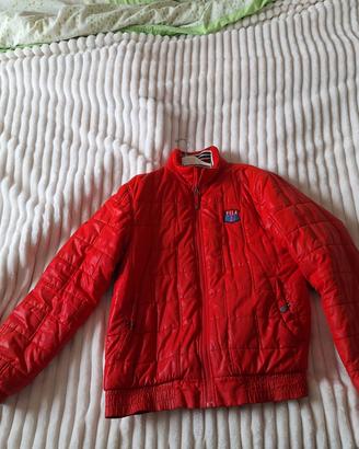 Giubbotto Fila Uomo Rosso