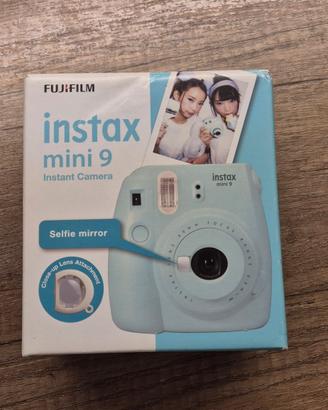 macchina fotografia digitale FUJIFILM instax mini 