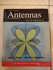 Antennas For All Applicazione di John D.Kraus..