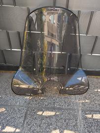 Paravento per vespa