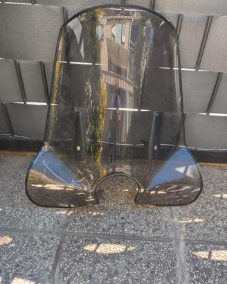 Paravento per vespa