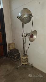lampada a infrarossi vintage 