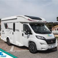 Camper 4posti Roller Team Kronos 294TL - 6,47 mt