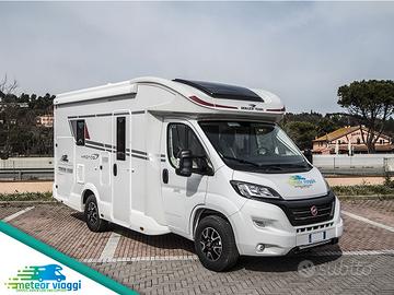 Camper 4posti Roller Team Kronos 294TL - 6,47 mt