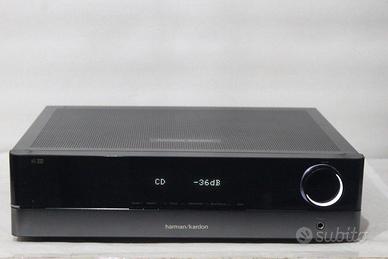 Amplificatore Stereo Harman Kardon HK 980 120Watt