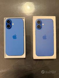 Iphone 16 - 100% batteria