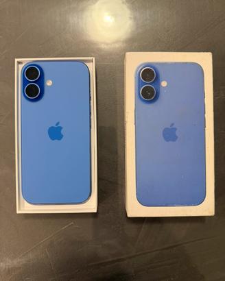 Iphone 16 - 100% batteria