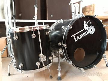 batteria Tamburo serie formula