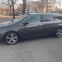 peugeot 308 SW 1600 115  Cv modello ALLURE