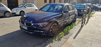 Bmw 320D Luxury(F30 ) Limus