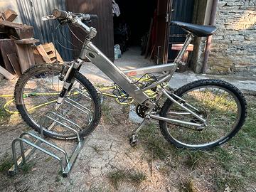 MTB (biammortizzata)