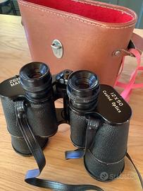 Binocolo vintage Zenith Marine 12x50 Coated Optics