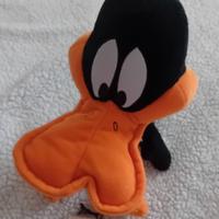 peluche Duffy-Daffyduck nuovo 