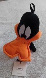 peluche Duffy-Daffyduck nuovo 