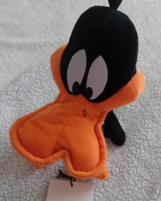 peluche Duffy-Daffyduck nuovo 