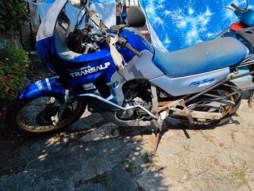 Honda XL 600 V Transalp - 1991