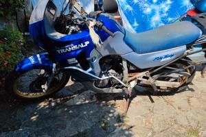 Honda XL 600 V Transalp - 1991