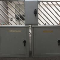 Quadri stagni elettricista, elettricità, Enel