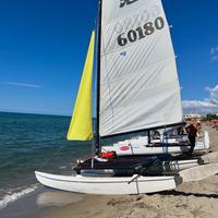 Hobie Cat 14 turbo