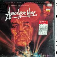 laserdisc Apocalypse Noè SIGILLATO