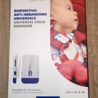dispositivo anti abbandono universale Chicco bebè