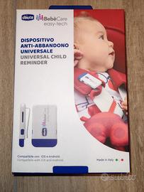 dispositivo anti abbandono universale Chicco bebè