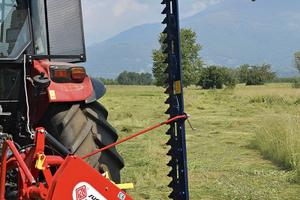 Barra Falciante GS Superior Hydro 402 - nuova