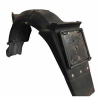 Parafango BMW K1100 Porta Targa Paraspruzzi