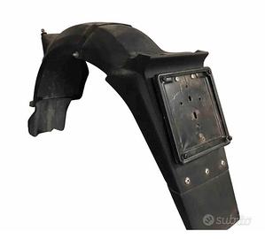 Parafango BMW K1100 Porta Targa Paraspruzzi