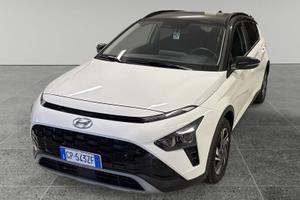 Hyundai Bayon Bayon 1.2 MPI MT Exclusive