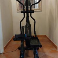 Ellittica volano anteriore