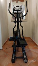 Ellittica volano anteriore