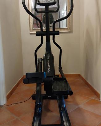 Ellittica volano anteriore jk fitness