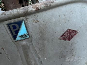 VESPA BACCHETTA V11 del 1949