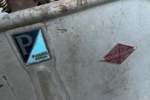 VESPA BACCHETTA V11 del 1949