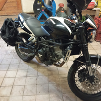Scrambler Morini 1200