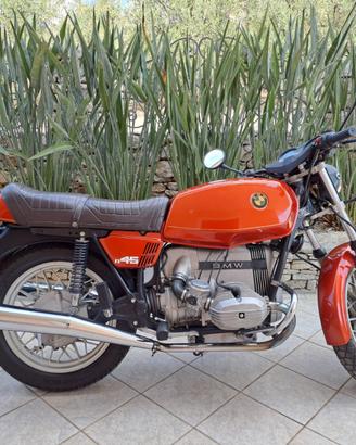 Bmw r 45 - 1979