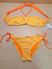Costume da bagno Golden Lady taglia 2^ / S