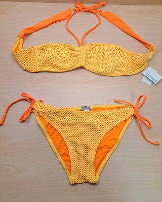 Costume da bagno Golden Lady taglia 2^ / S